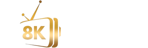 8k strong iptv logo