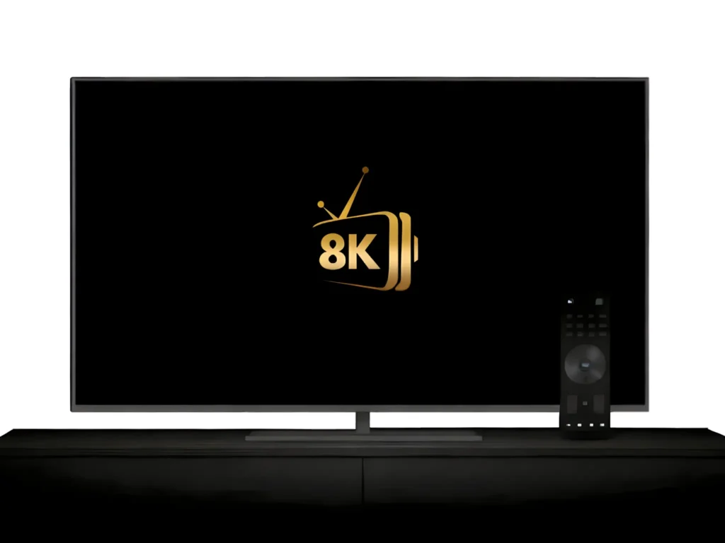 Strong 8K IPTV App