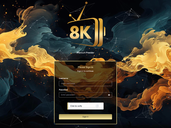 Strong 8K IPTV Reseller